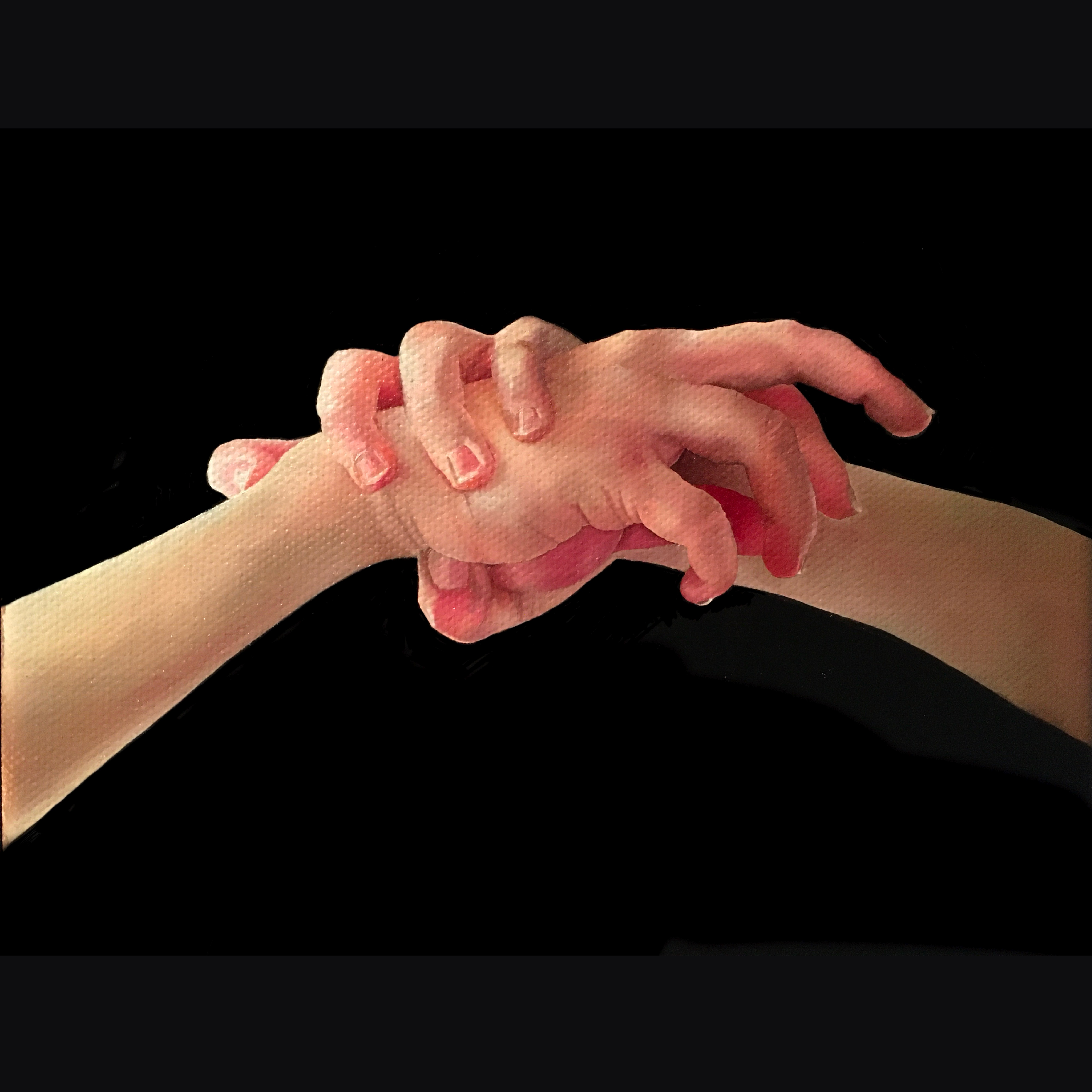 Oil painting