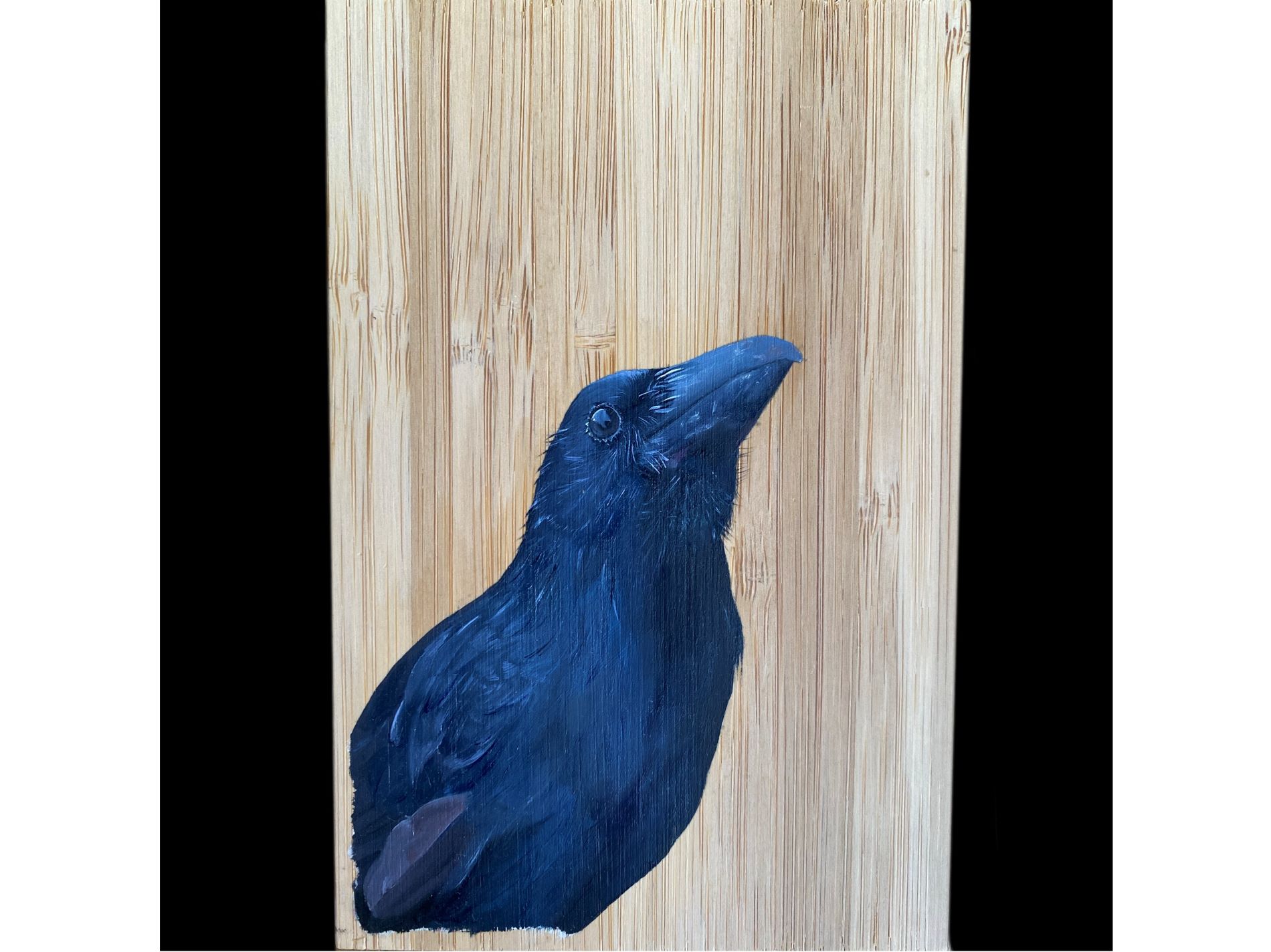 Oil painting